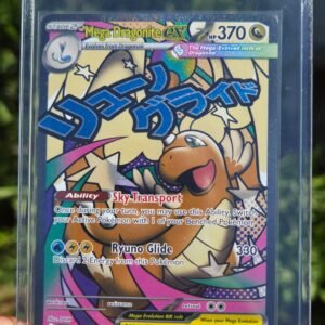 Mega Dragonite EX 271/217: imagen 2