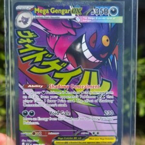 Mega Gengar EX 269/217: imagen 3