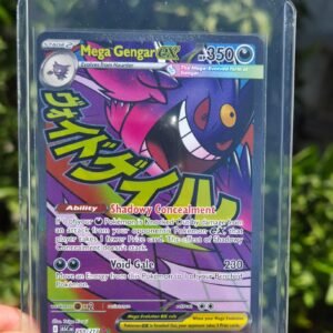 Mega Gengar EX 269/217: imagen 2