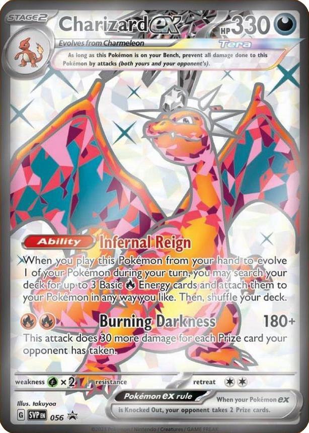 Charizard ex – 056