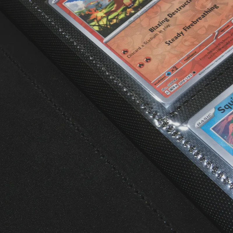 Carpeta TCG 360 cartas