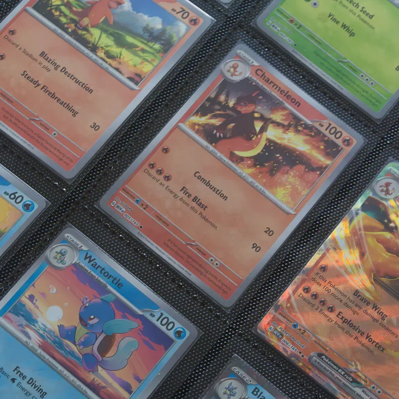 Carpeta TCG 360 cartas