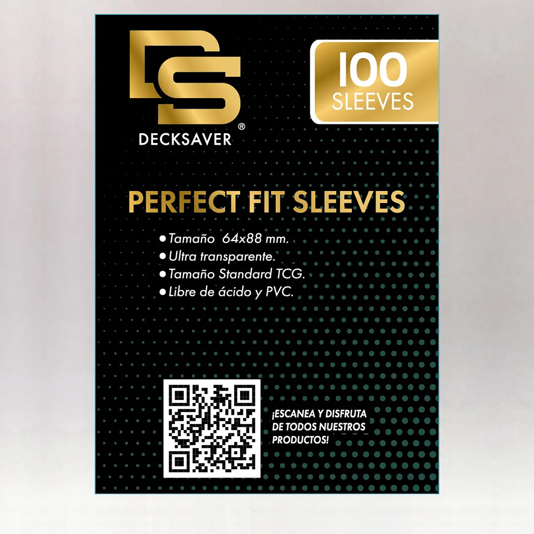 Sleeve Perfect Fit (100 unidades)
