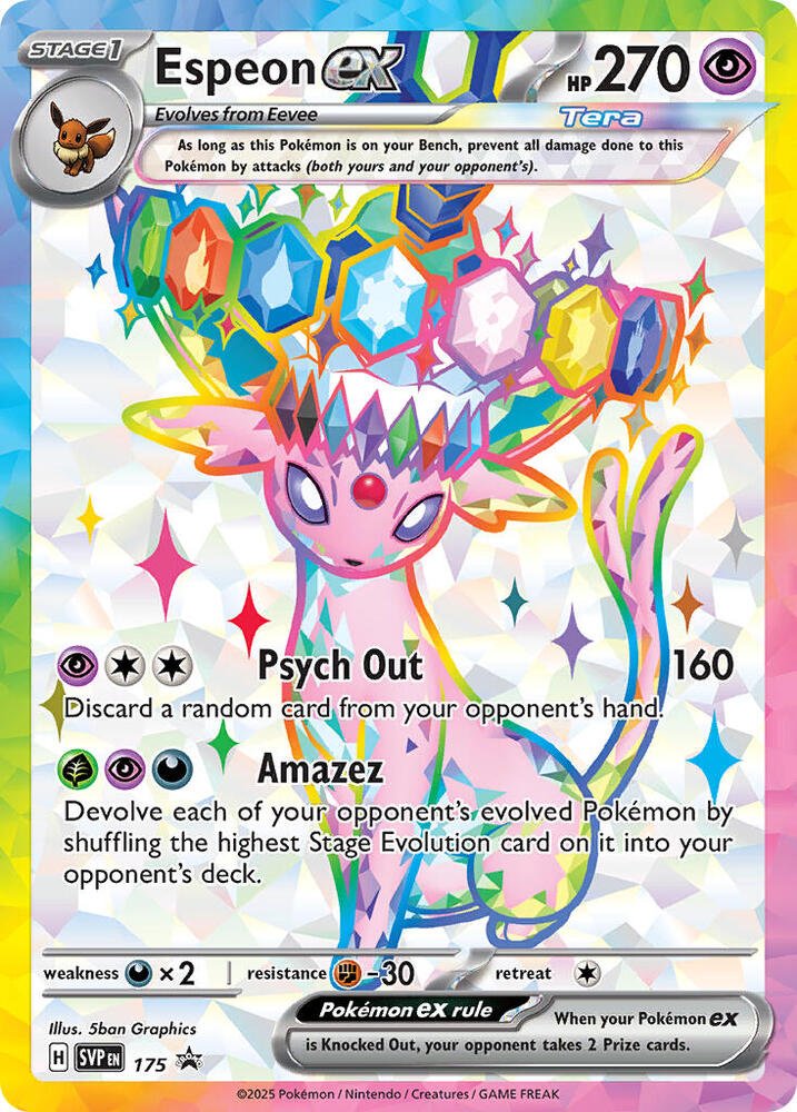 Espeon ex – 175